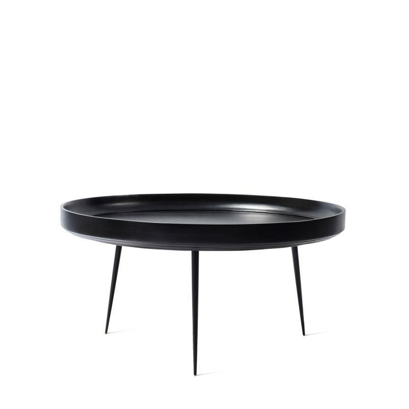Bowl Table Tisch Mangoholz Extra groß Mater